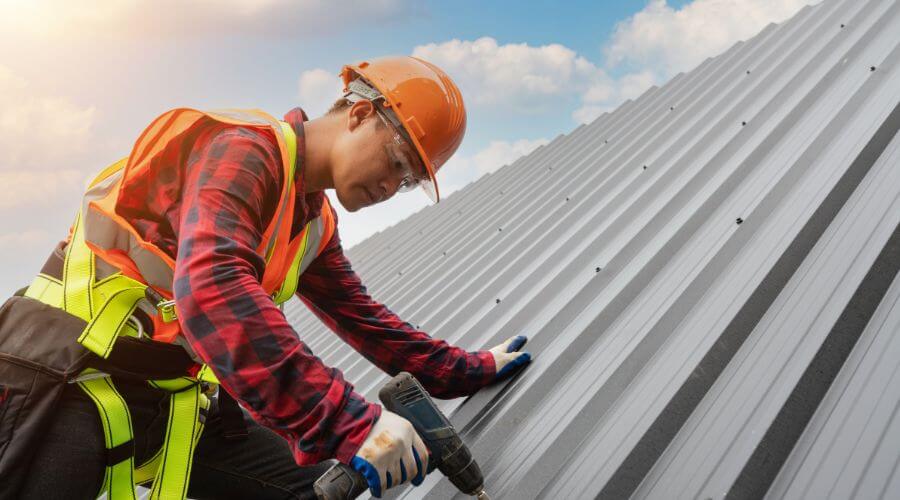 Expert new roof installation services in Taswell, IN